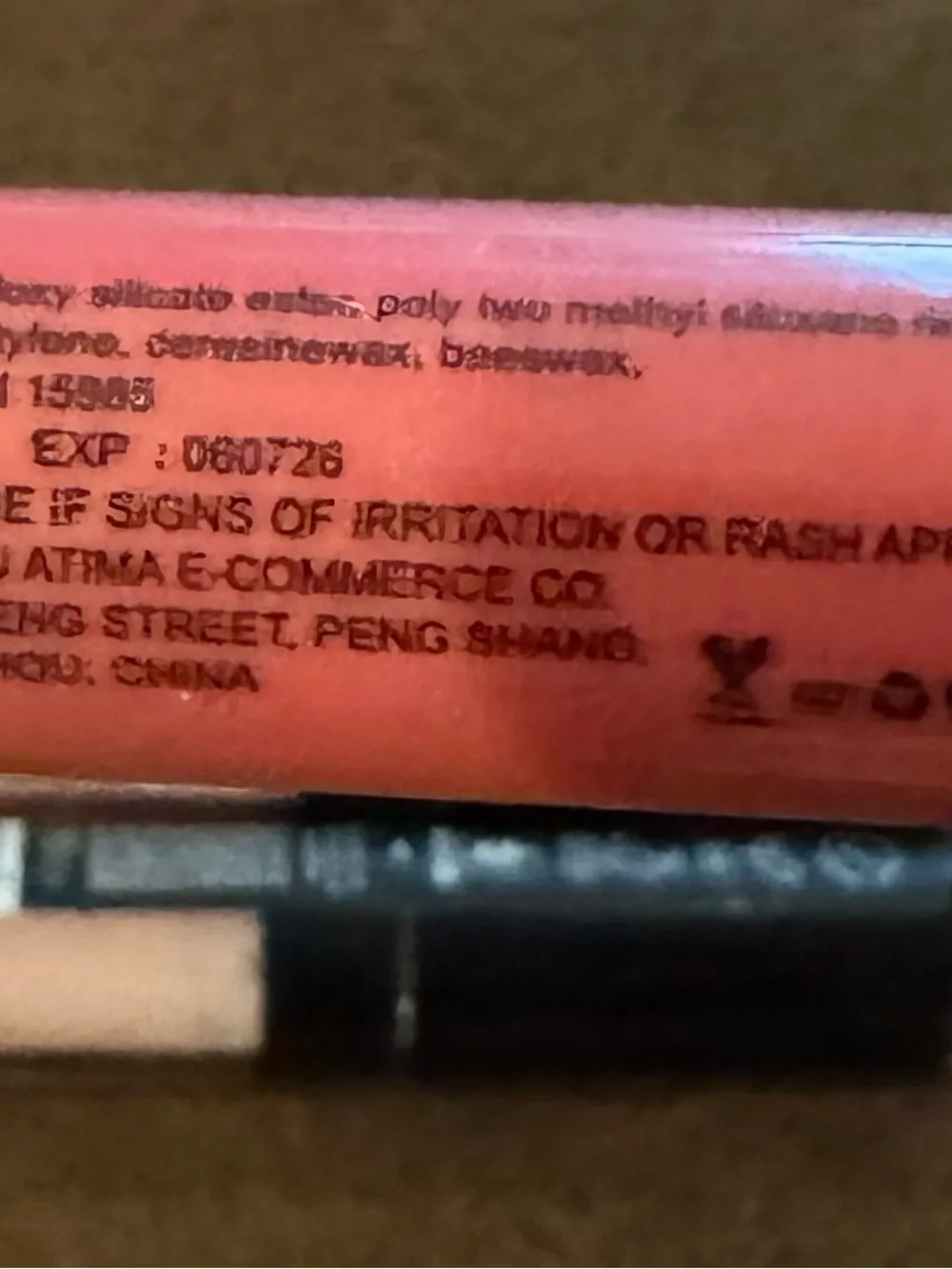 Five New, Factory Sealed, Lip Products